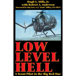 ISBN Low Level Hell livre biographie Anglais