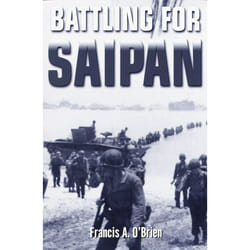 ISBN Battling for Saipan livre biographie Anglais