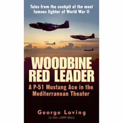 ISBN Woodbine Red Leader, biographie, Anglais, Édition de poche, 320 pages
