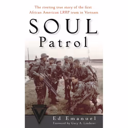 ISBN Soul Patrol, biographie, Anglais, Édition de poche, 304 pages