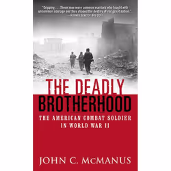 ISBN The Deadly Brotherhood, biographie, Anglais, Édition de poche, 432 pages
