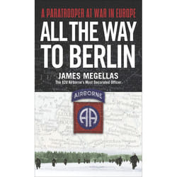 ISBN All the Way to Berlin livre biographie Anglais Édition de poche