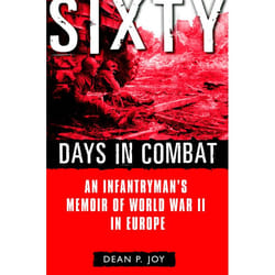 ISBN Sixty Days in Combat livre biographie Anglais