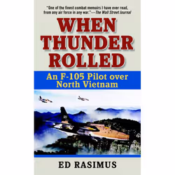ISBN When Thunder Rolled, Édition de poche, 312 pages