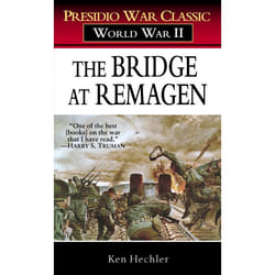 ISBN THE BRIDGE AT REMAGEN livre biographie Anglais Édition de poche