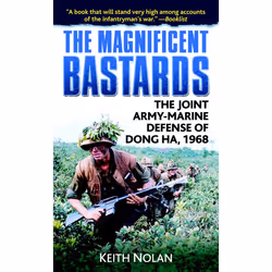 ISBN The Magnificent Bastards, biographie, Anglais, Édition de poche, 448 pages