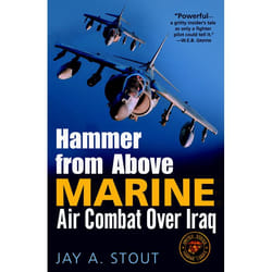 ISBN Hammer from Above livre biographie Anglais