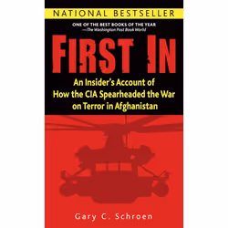 ISBN First In, biographie, Anglais, Livre broché, 408 pages