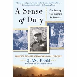 ISBN A Sense of Duty, biographie, Anglais, Livre broché, 288 pages