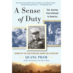 ISBN A Sense of Duty livre biographie Anglais