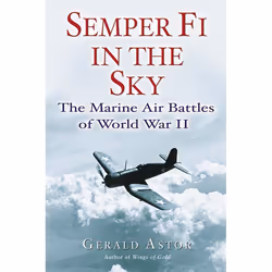 ISBN Semper Fi in the Sky, Livre broché, 402 pages