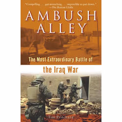 ISBN Ambush Alley, Livre broché, 330 pages