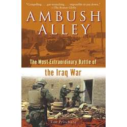 ISBN Ambush Alley livre