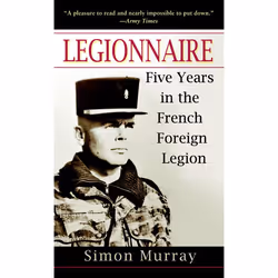 ISBN Legionnaire, biographie, Anglais, Édition de poche, 368 pages