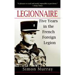 ISBN Legionnaire livre biographie Anglais Édition de poche