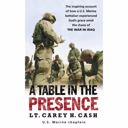 ISBN A Table in the Presence, biographie, Anglais, Édition de poche, 264 pages