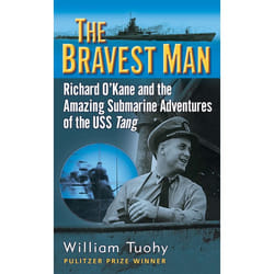 ISBN The Bravest Man livre biographie Anglais Édition de poche