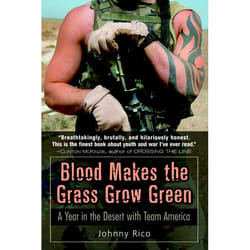 ISBN Blood Makes the Grass Grow Green livre biographie Anglais Livre broché 348 pages