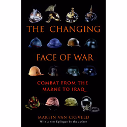 ISBN The Changing Face of War, Livre broché, 336 pages