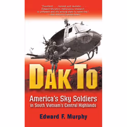 ISBN Dak To, biographie, Anglais, Édition de poche, 416 pages