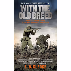 ISBN With the Old Breed, biographie, Anglais, Édition de poche, 384 pages