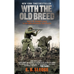 ISBN With the Old Breed livre biographie Anglais Édition de poche