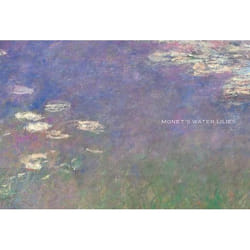 UBC Press Monet's Water Lilies livre Couverture rigide