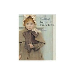 ISBN Fernand Khnopff: Portrait of Jeanne Kefer livre Art & design Anglais