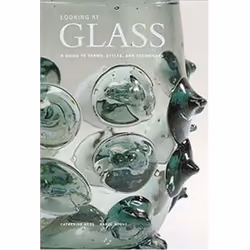 ISBN Looking at Glass : A Guide to Terms, Styles, and Techniques, Art &amp; design, Anglais, Livre broché, 108 pages