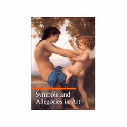 ISBN Symbols and Allegories in Art, Art & design, Anglais, Livre broché, 384 pages