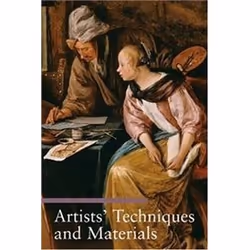 ISBN Artists' Techniques and Materials, Art & design, Anglais, 384 pages