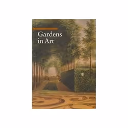 ISBN Gardens in Art, Art &amp; design, Anglais
