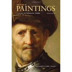 ISBN Looking at Paintings : A Guide to Technical Terms