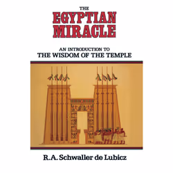 ISBN The Egyptian Miracle, Anglais, Livre de poche, 256 pages