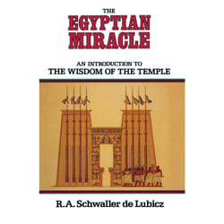 ISBN The Egyptian Miracle Livre de poche