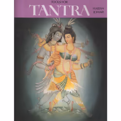 ISBN Tools for Tantra, Anglais, Livre de poche, 162 pages