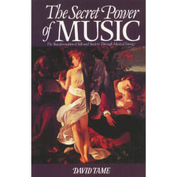 ISBN The Secret Power of Music Livre de poche