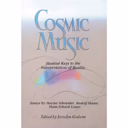 ISBN Cosmic Music, Anglais, Livre de poche, 256 pages