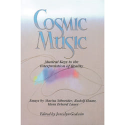ISBN Cosmic Music Livre de poche
