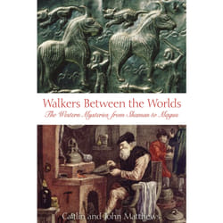 ISBN Walkers Between the Worlds