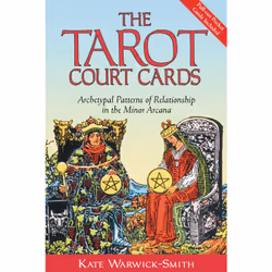 ISBN The Tarot Court Cards, Anglais, Livre de poche, 208 pages
