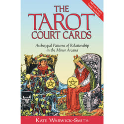 ISBN The Tarot Court Cards Livre de poche