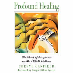 ISBN Profound Healing, Anglais, Livre de poche, 256 pages