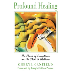 ISBN Profound Healing Livre de poche