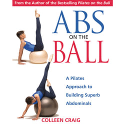 ISBN Abs on the Ball Livre de poche