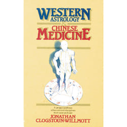 ISBN Western Astrology and Chinese Medicine Livre de poche