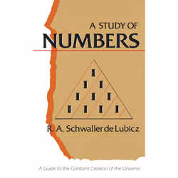 ISBN A Study of Numbers, Anglais, Livre de poche, 80 pages