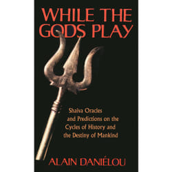 ISBN While the Gods Play Livre de poche