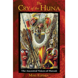 ISBN The Cry of the Huna Livre de poche
