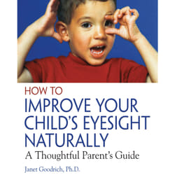 ISBN How to Improve Your Child's Eyesight Naturally